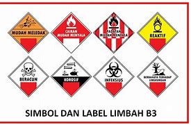 Limbah Bahan Berbahaya Dan Beracun (B3) Adalah